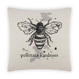 Pollinate Pillow-Throw Pillows-D.V. KAP-LOOMLAN