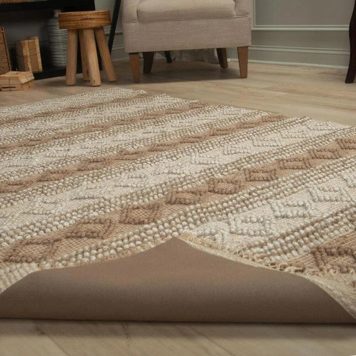 Poly Premium Area Rug Pad For Hard Floors - LOOMLAN - LOOMLAN - Area Rugs