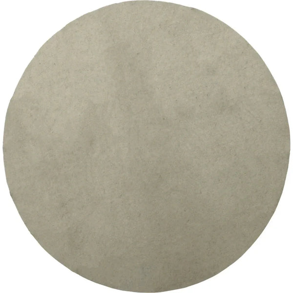 Poly Premium Round Rug Pad For Hard Floors - LOOMLAN - LOOMLAN - Area Rugs
