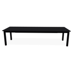 Polymer Rectangular Extension Dining Table