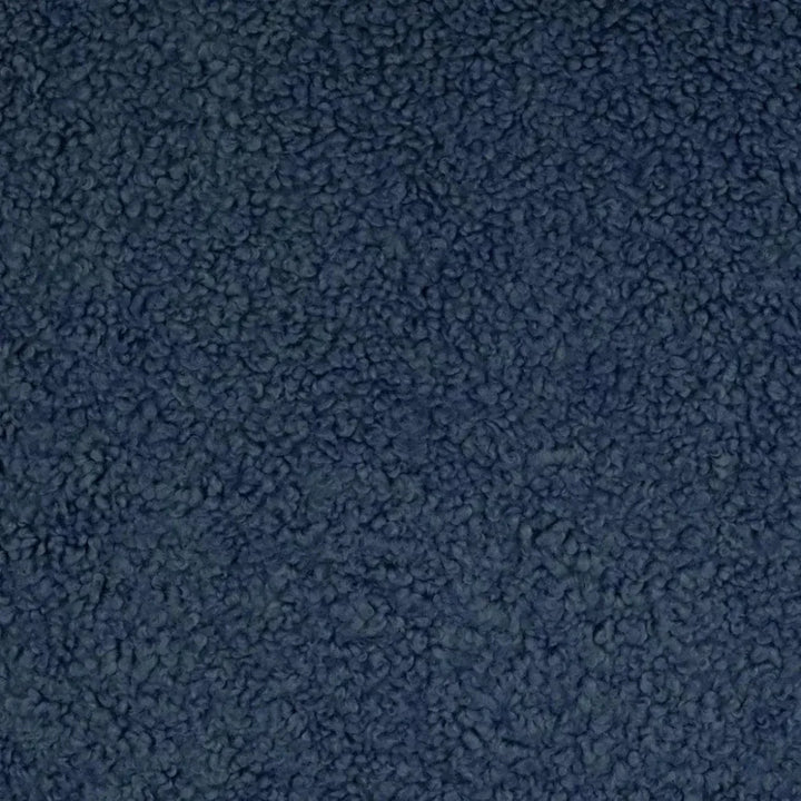 Poodle Navy Blue Throw Pillow With Insert - LOOMLAN - D.V. Kap - Throw Pillows