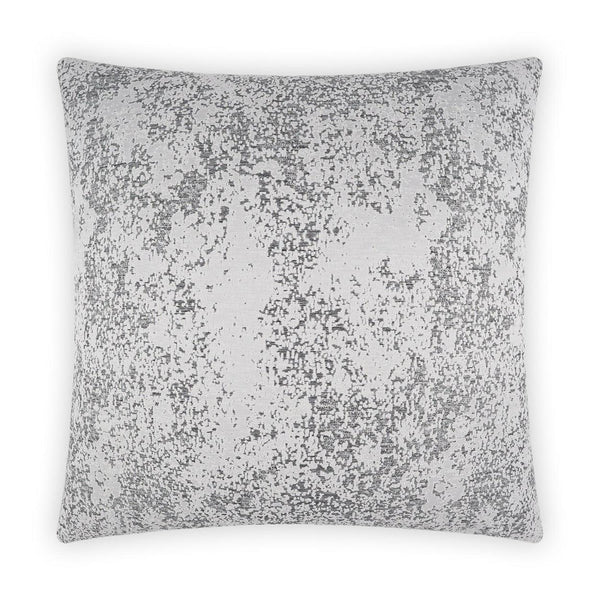 Portland Pillow - Silver-Throw Pillows-D.V. KAP-LOOMLAN