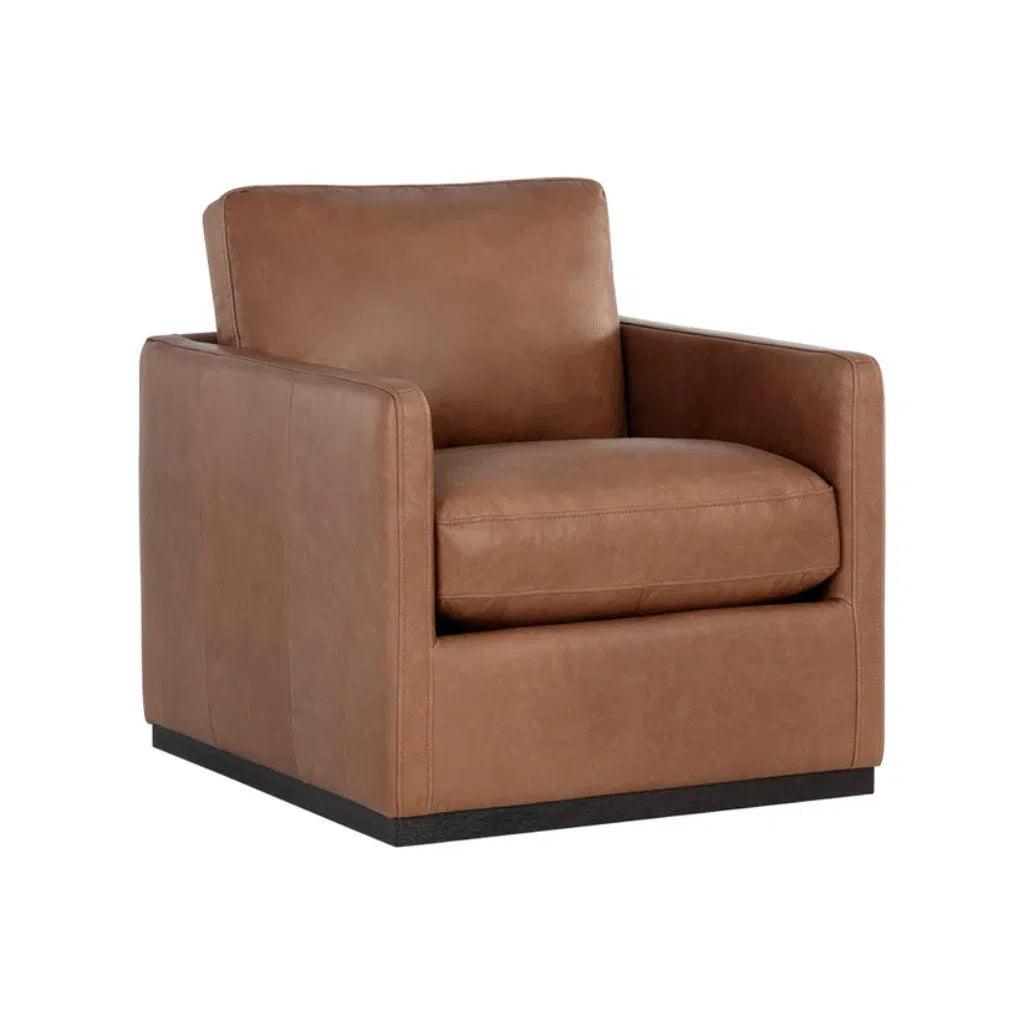 Portman Swivel RobustLounge Chair