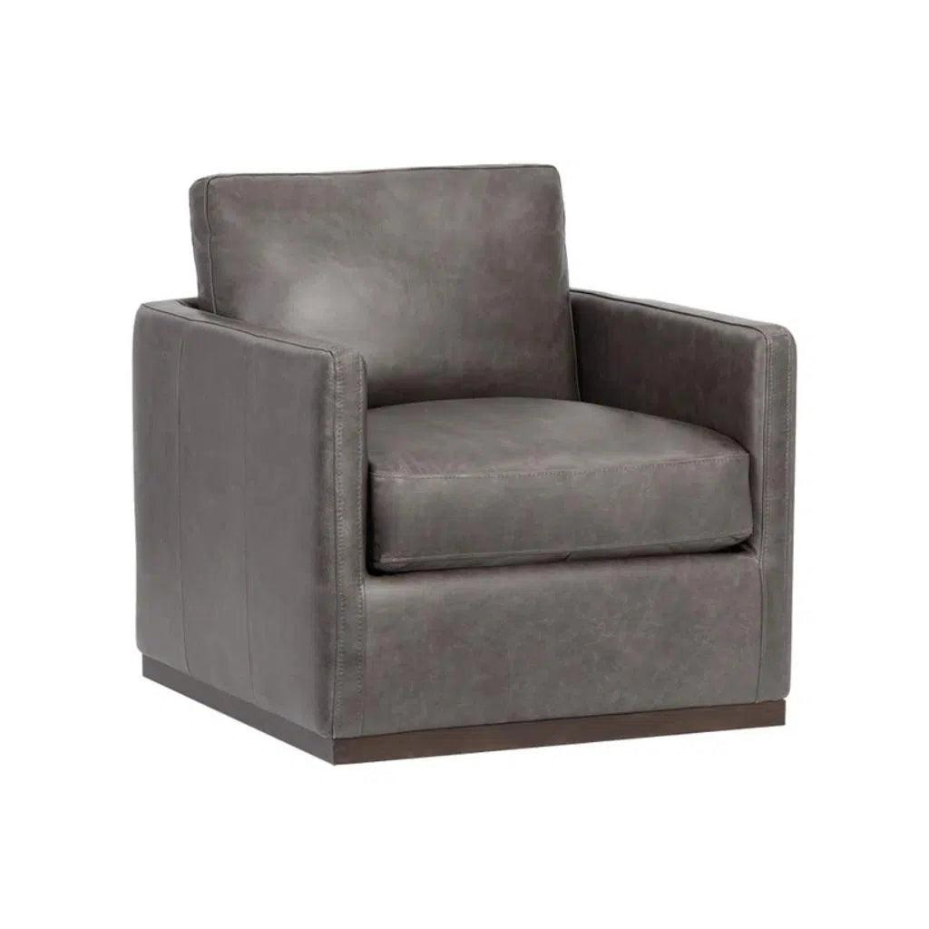 Portman Swivel RobustLounge Chair