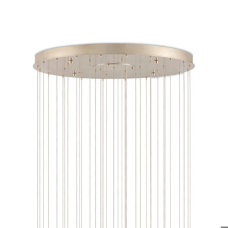 Posh Modern Light Fixture Porcelain Pendant