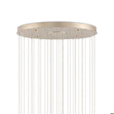 Posh Modern Light Fixture Porcelain Pendant