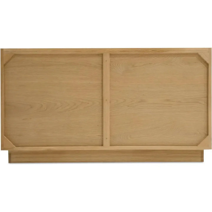 Povera Wood 6 Drawer Dresser - LOOMLAN - Moe's Home - Dressers