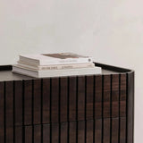 Povera Wood 6 Drawer Dresser