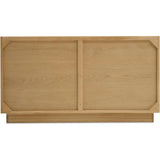 Povera Wood 6 Drawer Dresser