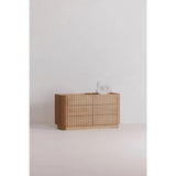 Povera Wood 6 Drawer Dresser