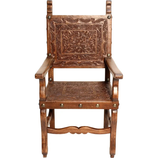 Prado Leather Dining Chair