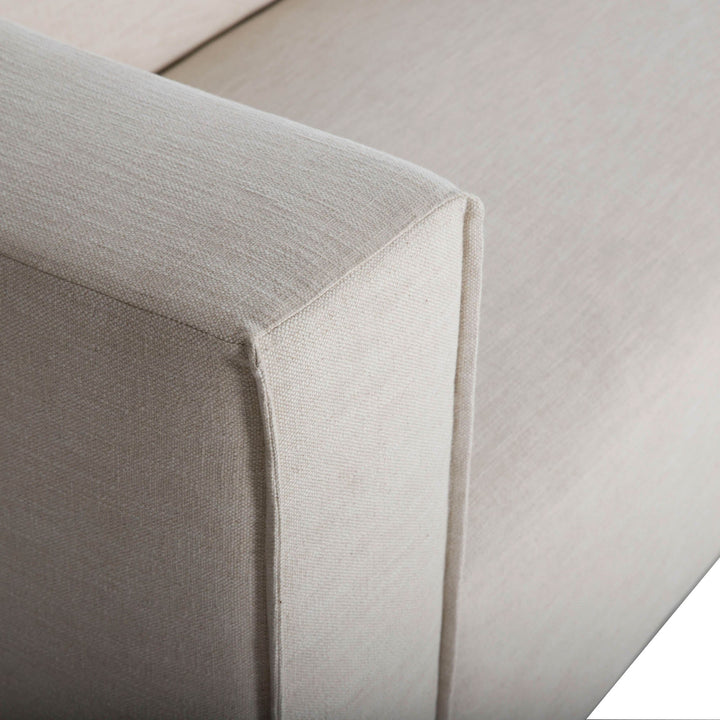 Premium Performance Fabric Modular Sectional-Modular Sofas-LH Imports-LOOMLAN