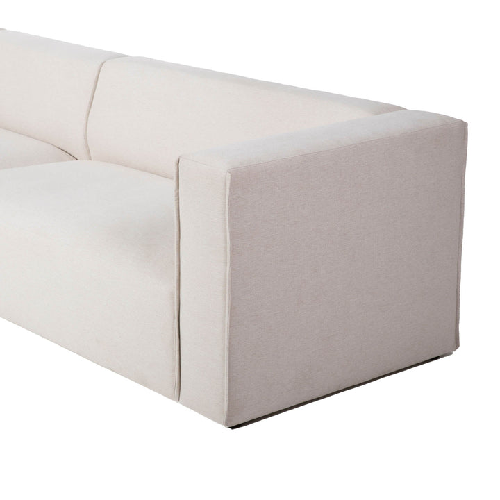 Premium Performance Fabric Modular Sofa-Modular Sofas-LH Imports-LOOMLAN