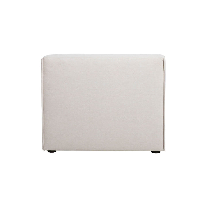 Premium White Performance Fabric Modular Sofa-Modular Sofas-LH Imports-LOOMLAN