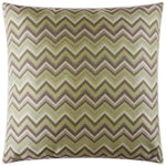 Prescott Green Throw Pillow With Insert