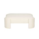 Prix Modern Square Ottoman-Ottomans-Wildwood-LOOMLAN