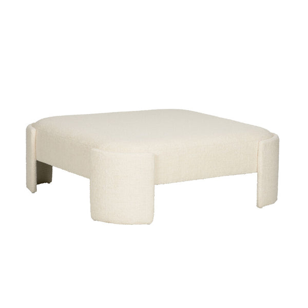 Prix Modern Square Ottoman-Ottomans-Wildwood-LOOMLAN