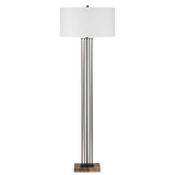Prose Floor Lamp-Floor Lamps-Currey & Co-LOOMLAN