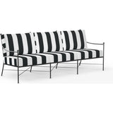 Provence Sunbrella Outdoor Couch