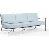 Provence Sunbrella Outdoor Couch