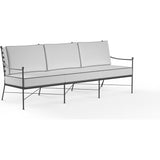 Provence Sunbrella Outdoor Couch