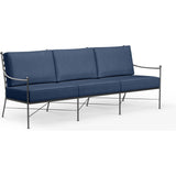 Provence Sunbrella Outdoor Couch