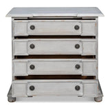 Pryer Wood Grey Chest