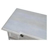 Pryer Wood Grey Chest