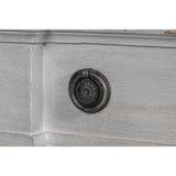 Pryer Wood Grey Chest