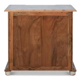 Pryer Wood Grey Chest