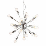 Pulsar Ceiling Lamp Chrome