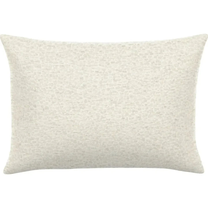 Purr Canvas Handmade Outdoor Pillow-Outdoor Pillows-Earnest Collection-20"x13" Lumbar-LOOMLAN