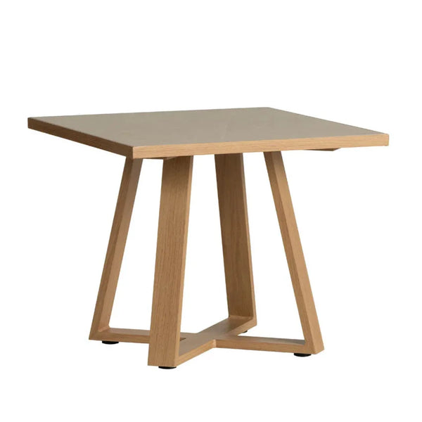 Pursuit Aluminum Square Outdoor End Table