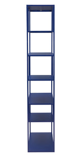 Pylo Shelf Blue-Wall Shelves & Ledgers-Zuo Modern-LOOMLAN