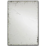 Pyrite Bronze Antique Rene Rectangular Mirror