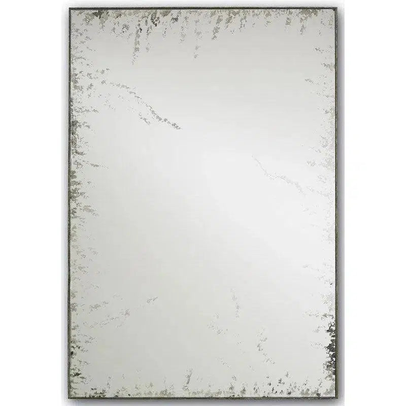 Pyrite Bronze Antique Rene Rectangular Mirror