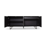 Quadrum Functional Design Wooden Buffet