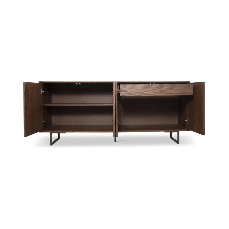 Quadrum Functional Design Wooden Buffet