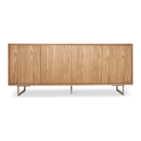 Quadrum Functional Design Wooden Buffet