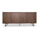 Quadrum Functional Design Wooden Buffet