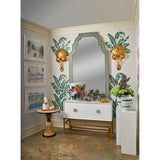 Radison Wood Framed Wall Mirror-Wall Mirrors-Chelsea House-LOOMLAN