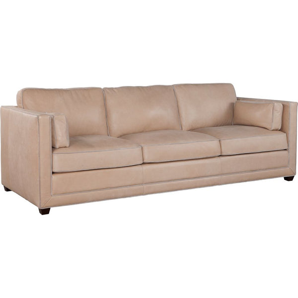 Raleigh Selena Champis Leather Sofa