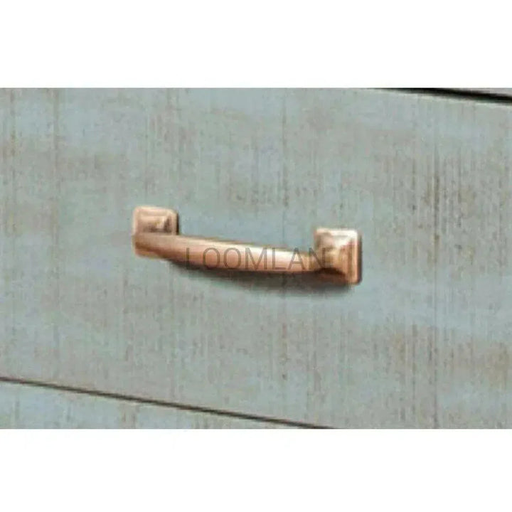 Ranch House Nightstand Bedside Table - LOOMLAN - Sunny D - Nightstands