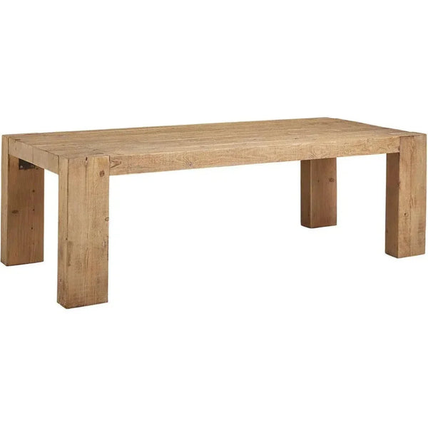 Ranger Dining Table-Dining Tables-Furniture Classics-LOOMLAN