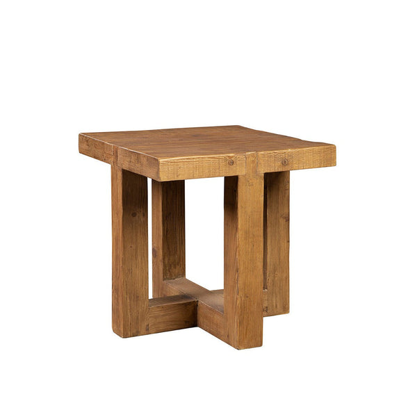 Ranger End Table-Side Tables-Furniture Classics-LOOMLAN
