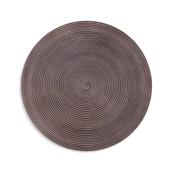 Rao Pine Wood Brown Wall Hanging