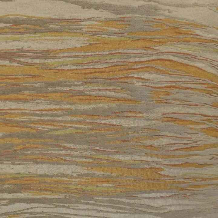 Rapport Maize Brown Throw Pillow With Insert - LOOMLAN - D.V. Kap - Throw Pillows