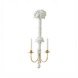 Ratchford Durable Resin Crafted Wall Sconce-Wall Sconces-Chelsea House-LOOMLAN