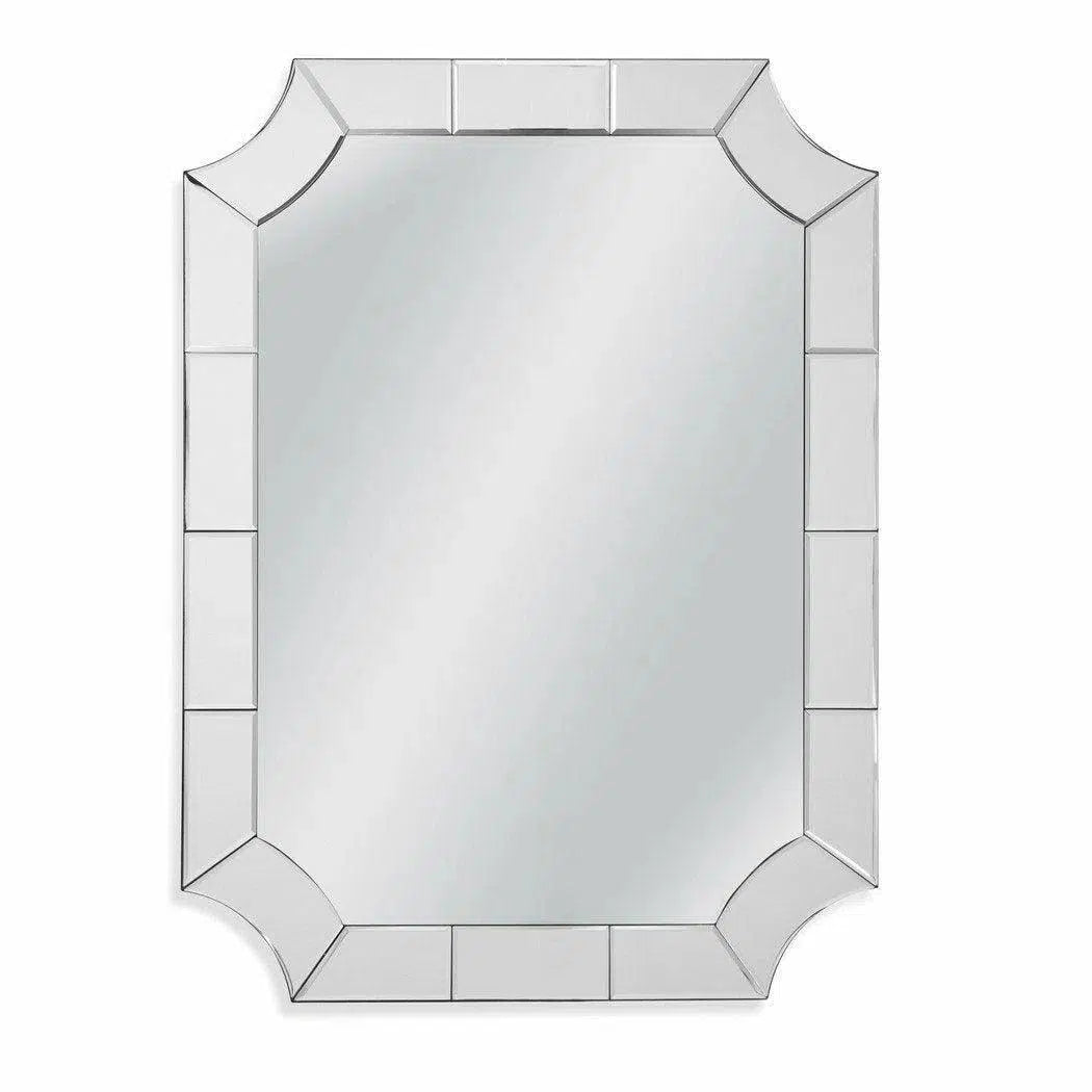 Reagan 40" Rectangle Clear Wall Mirror