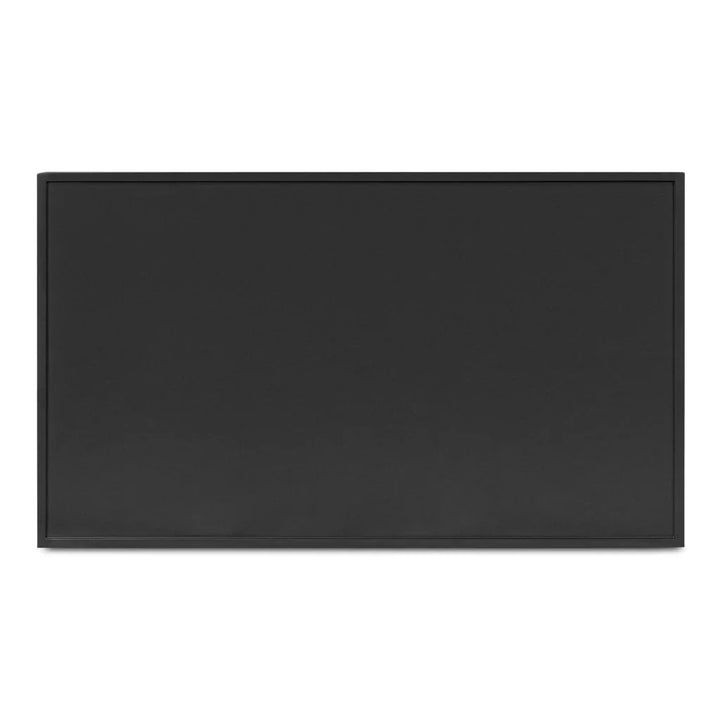 Reagan Three Drawer Wood Nightstand - LOOMLAN - Moe's Home - Nightstands